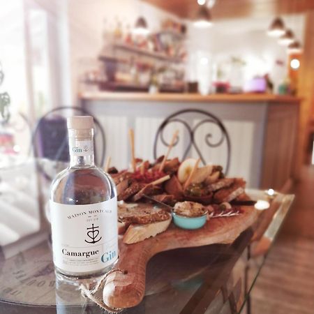 L'Auberge Camarguaise Сен Мари де ла Мер Екстериор снимка