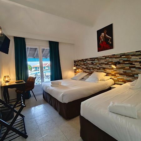 L'Auberge Camarguaise Сен Мари де ла Мер Екстериор снимка