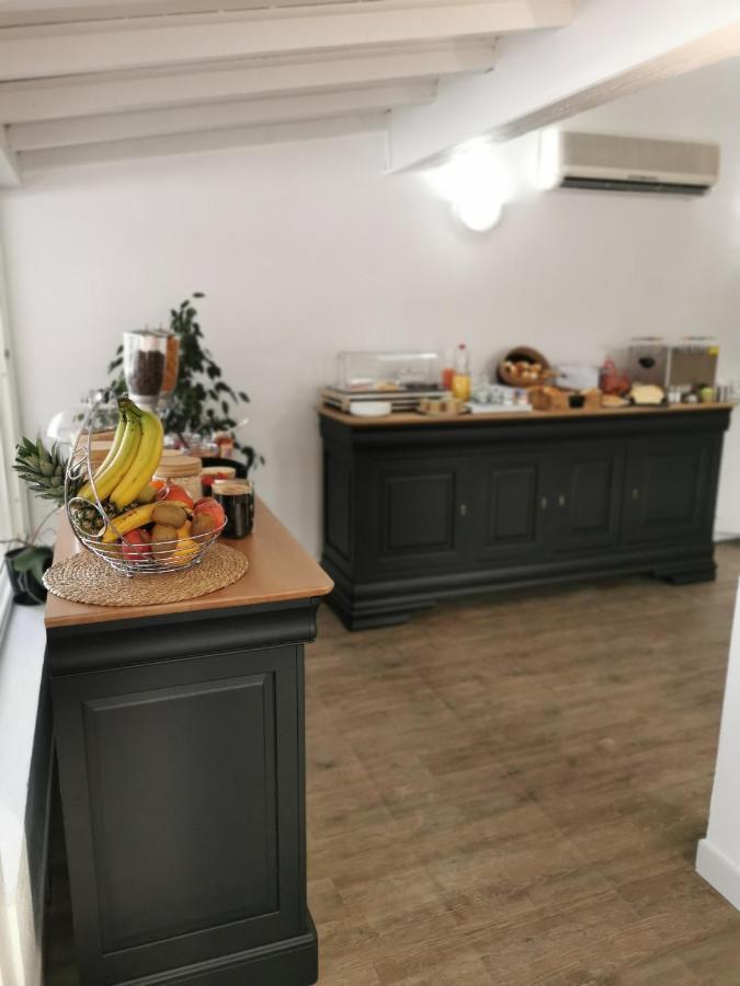 L'Auberge Camarguaise Сен Мари де ла Мер Екстериор снимка