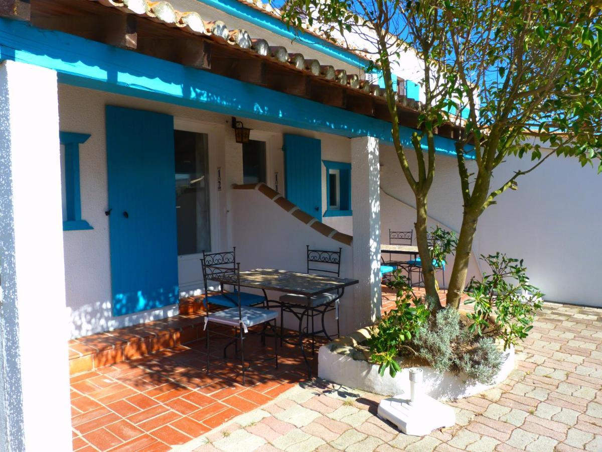 L'Auberge Camarguaise Сен Мари де ла Мер Екстериор снимка