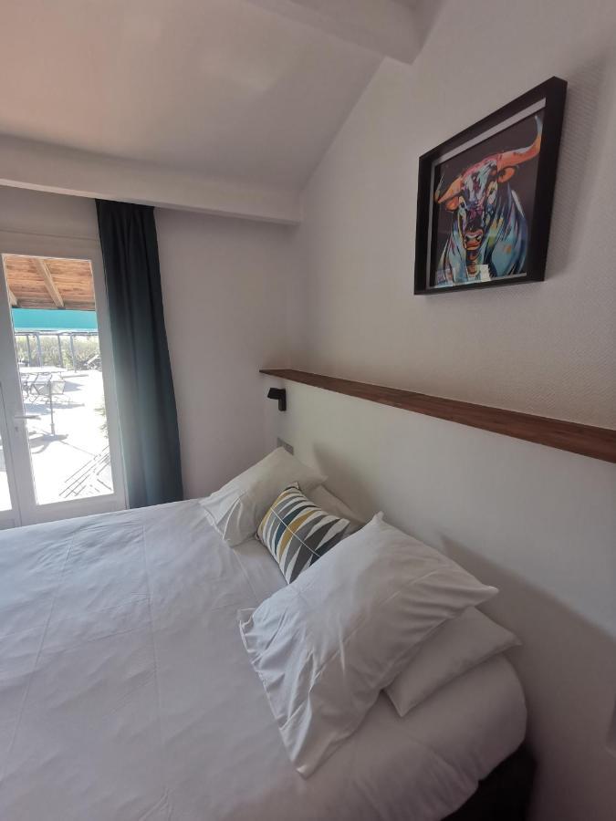 L'Auberge Camarguaise Сен Мари де ла Мер Екстериор снимка