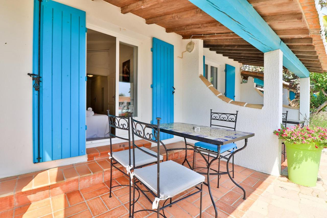 L'Auberge Camarguaise Сен Мари де ла Мер Екстериор снимка