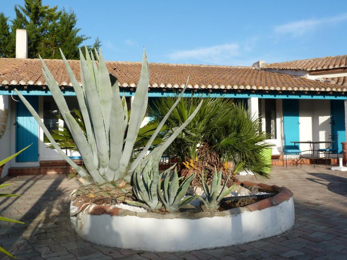 L'Auberge Camarguaise Сен Мари де ла Мер Екстериор снимка