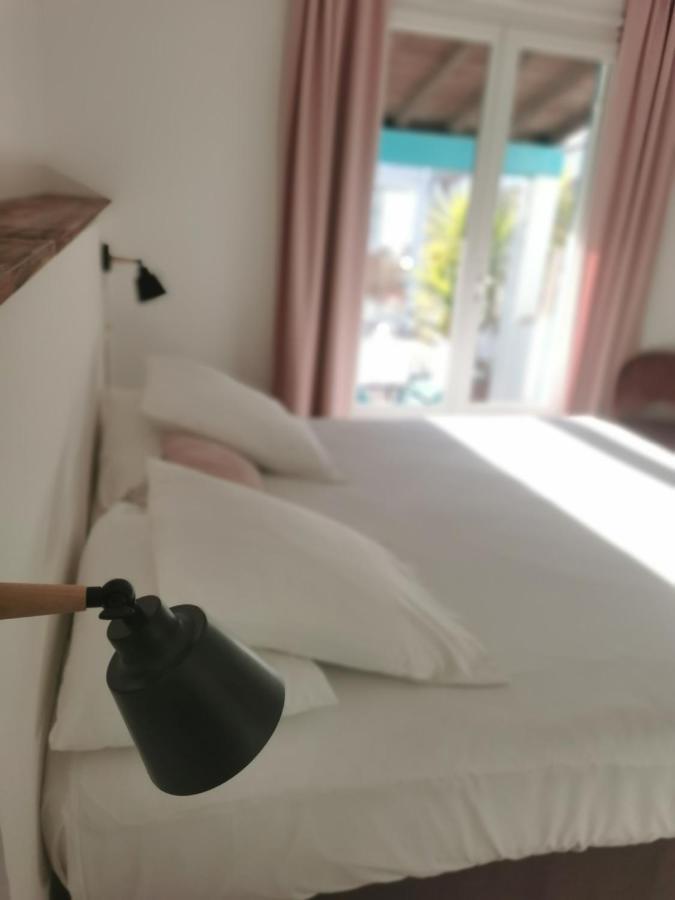 L'Auberge Camarguaise Сен Мари де ла Мер Екстериор снимка