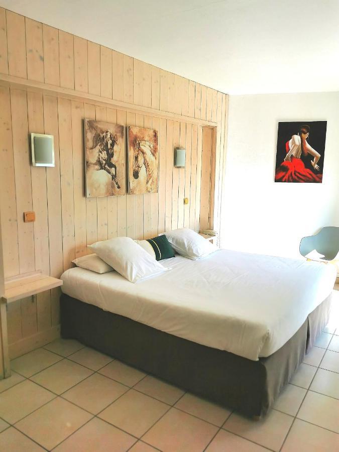 L'Auberge Camarguaise Сен Мари де ла Мер Екстериор снимка