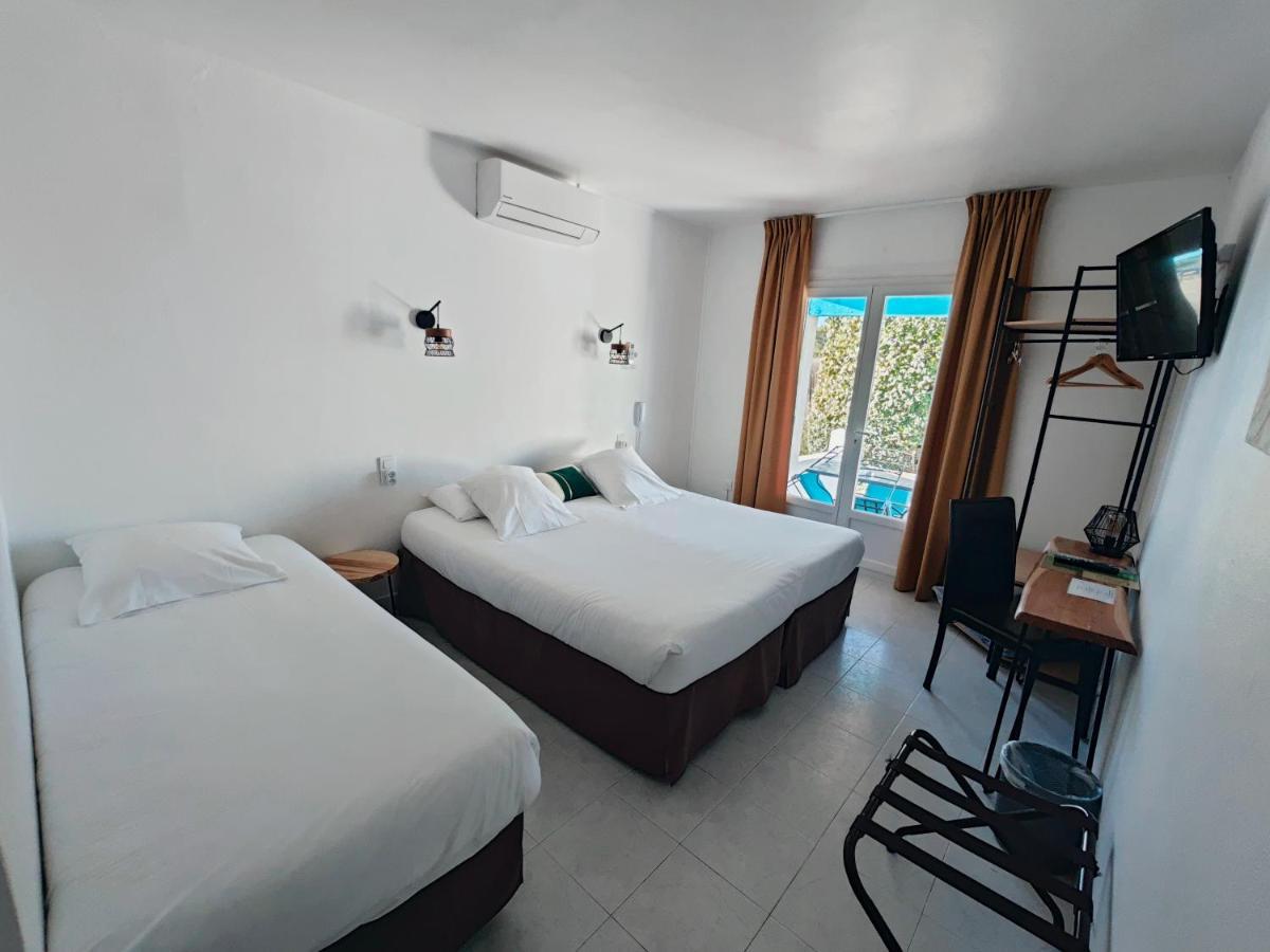 L'Auberge Camarguaise Сен Мари де ла Мер Екстериор снимка