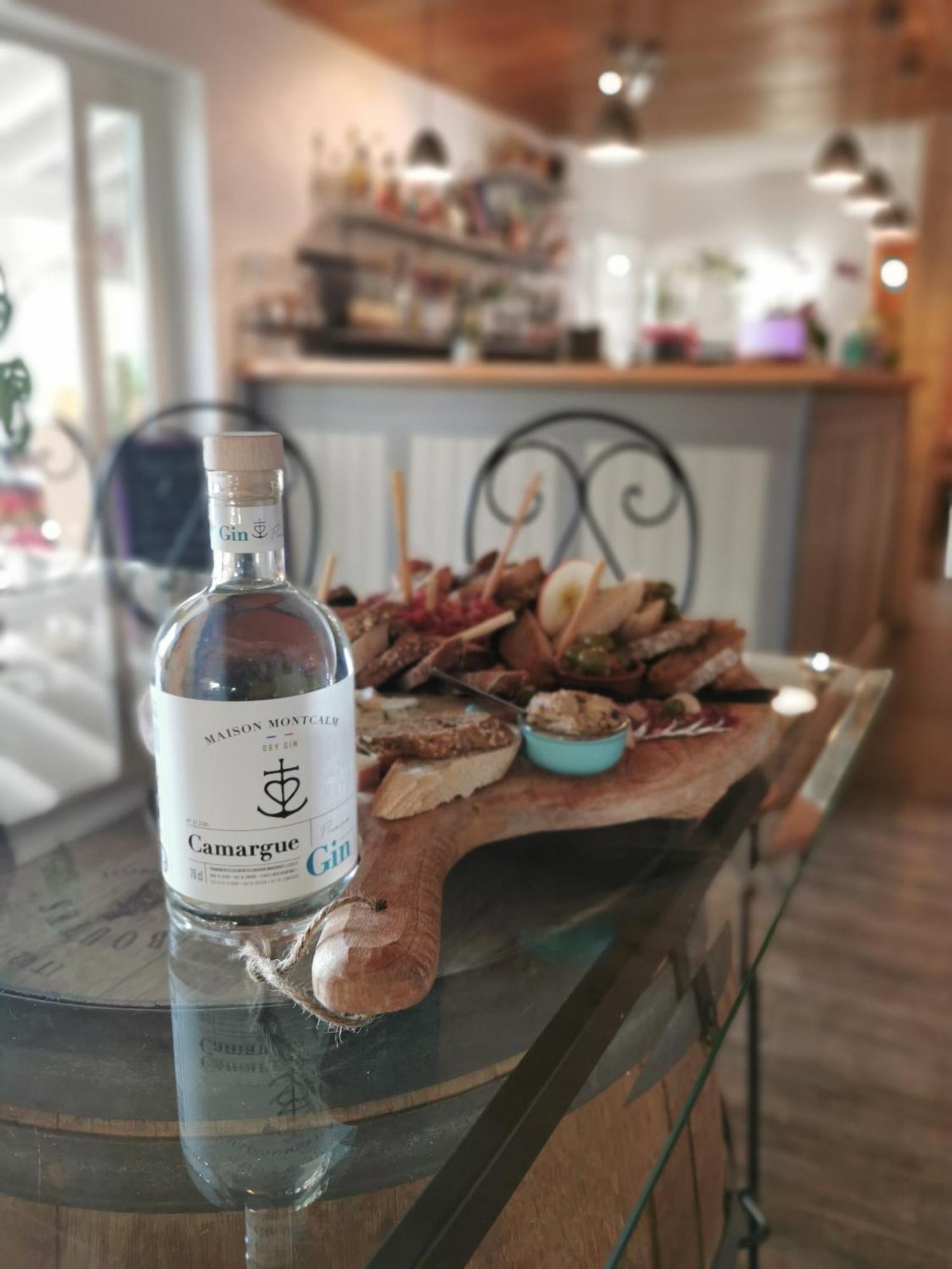 L'Auberge Camarguaise Сен Мари де ла Мер Екстериор снимка