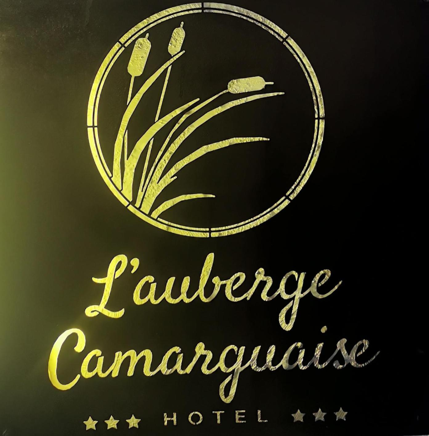 L'Auberge Camarguaise Сен Мари де ла Мер Екстериор снимка