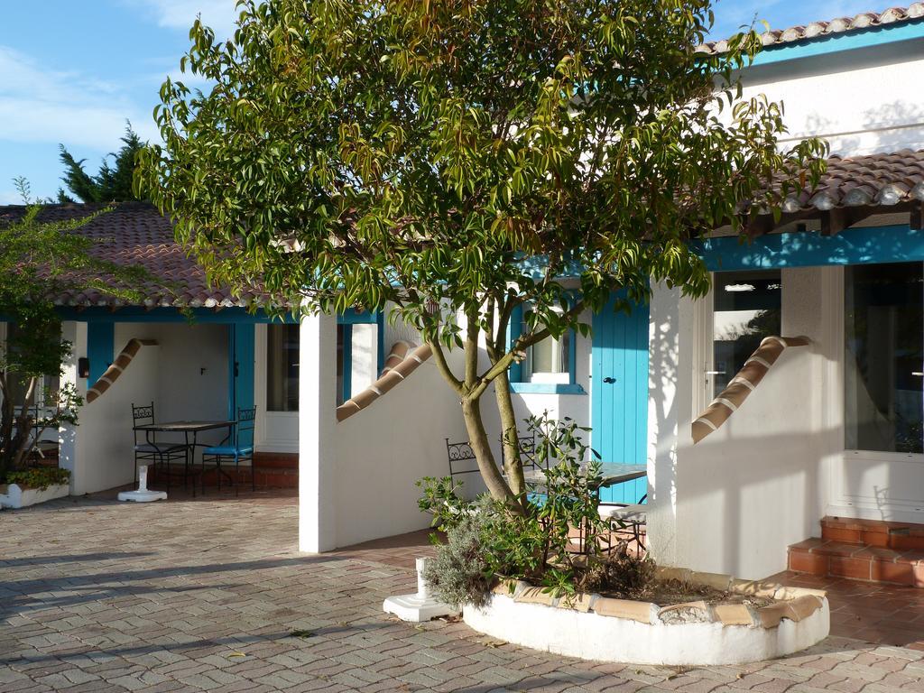 L'Auberge Camarguaise Сен Мари де ла Мер Екстериор снимка