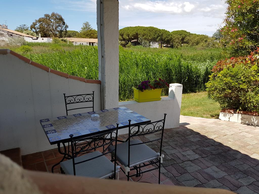 L'Auberge Camarguaise Сен Мари де ла Мер Екстериор снимка