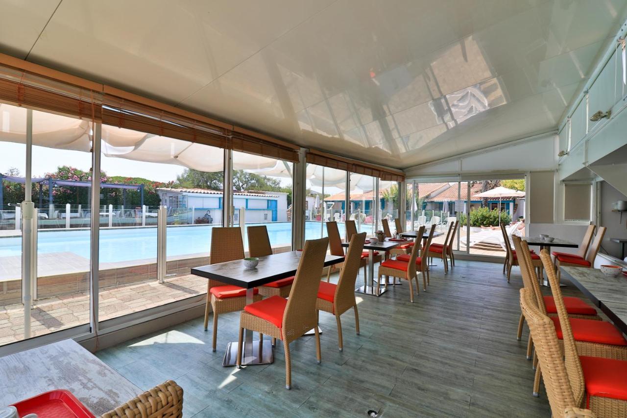 L'Auberge Camarguaise Сен Мари де ла Мер Екстериор снимка